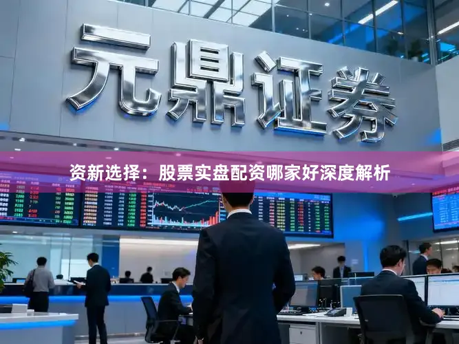 资新选择：股票实盘配资哪家好深度解析