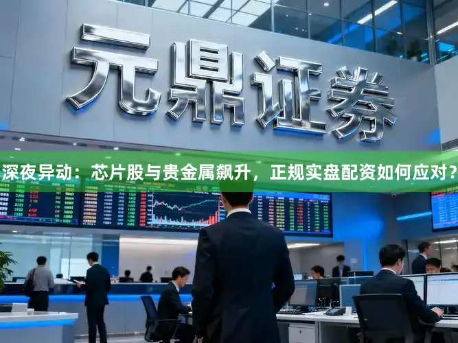 深夜异动：芯片股与贵金属飙升，正规实盘配资如何应对？