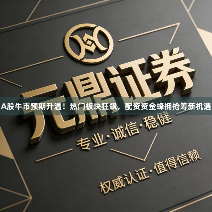 A股牛市预期升温！热门板块狂飙，配资资金蜂拥抢筹新机遇