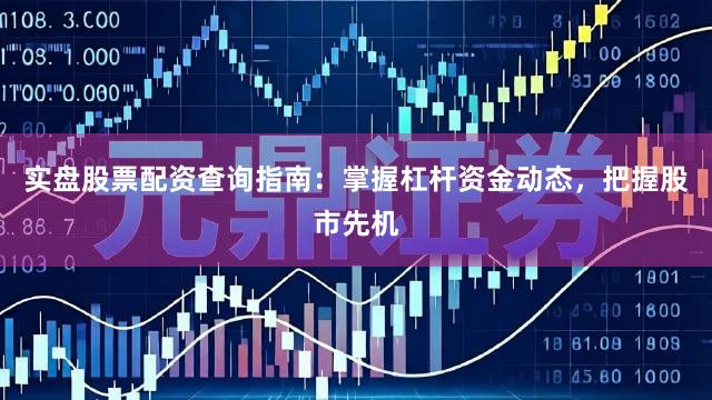 实盘股票配资查询指南:掌握杠杆资金动态,把握股市先机