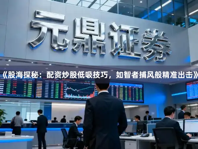 《股海探秘：配资炒股低吸技巧，如智者捕风般精准出击》