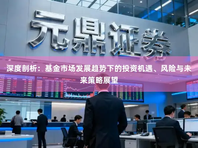 深度剖析:基金市场发展趋势下的投资机遇、风险与未来策略展望