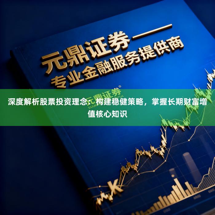 深度解析股票投资理念:构建稳健策略,掌握长期财富增值核心知识