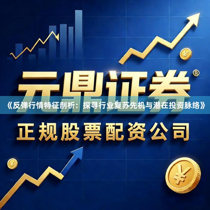 《反弹行情特征剖析：探寻行业复苏先机与潜在投资脉络》